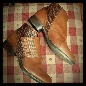Ariat ankle boots